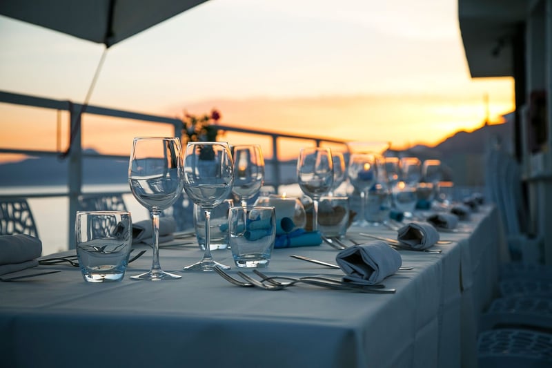 Celestial Dinnerware
